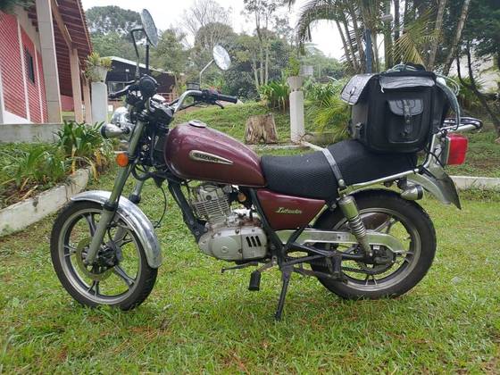 SUZUKI INTRUDER 125 SUZUKI INTRUDER 125